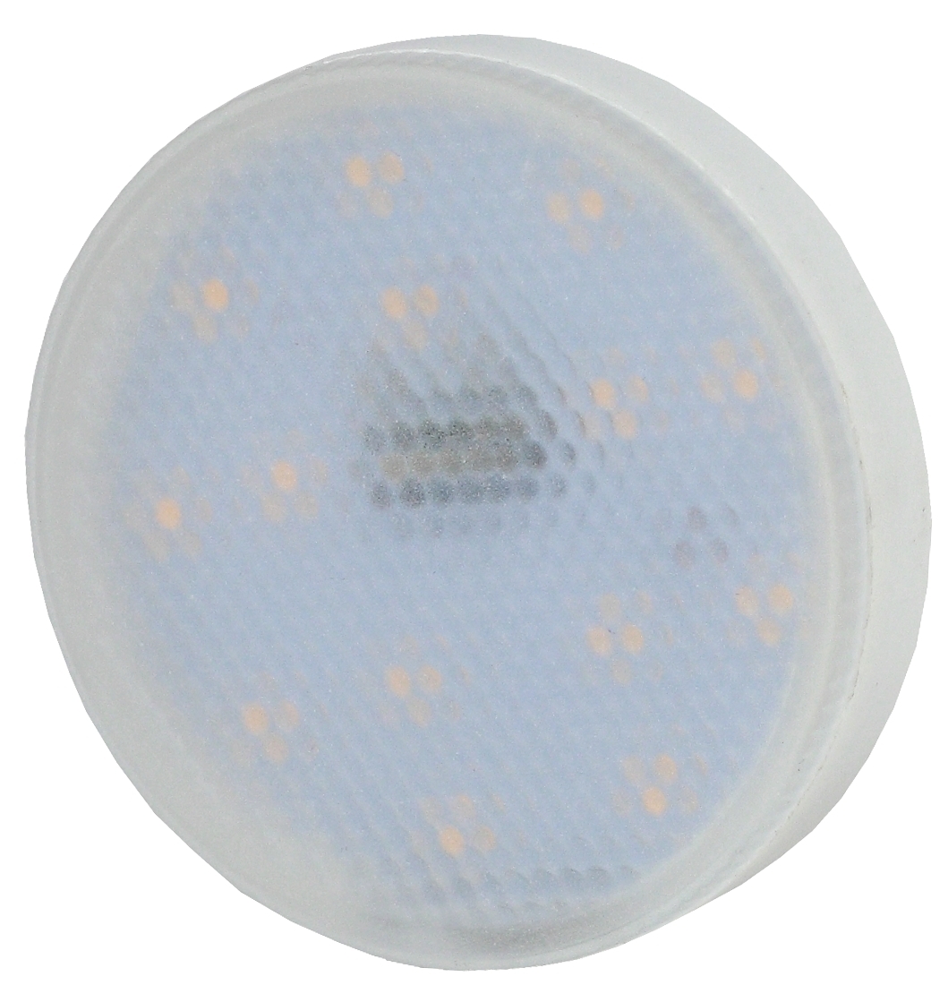 LED GX-12W-827-GX53 ЭРА (диод, таблетка, 12Вт, тепл, GX53) (10/100/4200)