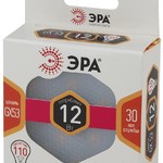 LED GX-12W-827-GX53 ЭРА (диод, таблетка, 12Вт, тепл, GX53) (10/100/4200)