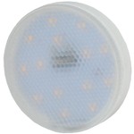 LED GX-12W-827-GX53 ЭРА (диод, таблетка, 12Вт, тепл, GX53) (10/100/4200)