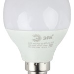 ECO LED P45-6W-827-E14 ЭРА (диод, шар, 6Вт, тепл, E14) (10/100/4000)