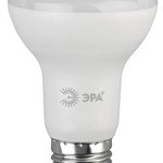 ECO LED R63-8W-840-E27 ЭРА (диод, рефлектор, 8Вт, нейтр, E27), (10/100/1500)