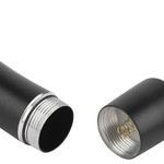 TMB1 Фонарь Трофи 1x1W LED, алюм, 1хАА, бл (24/144/1728)