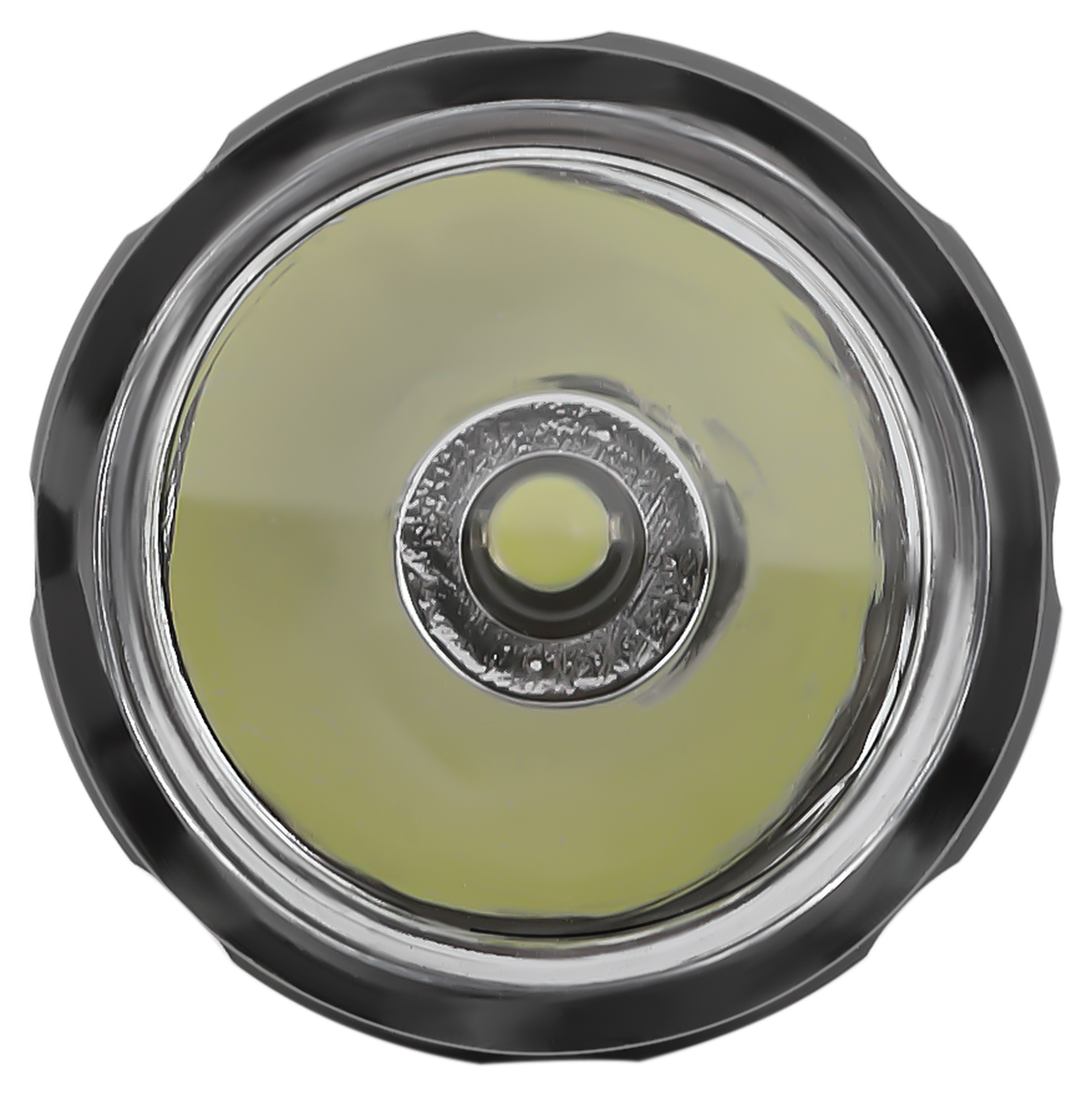 TM1W Фонарь Трофи 1x1W LED, алюм, 2хАА, бл (24/144/2592)