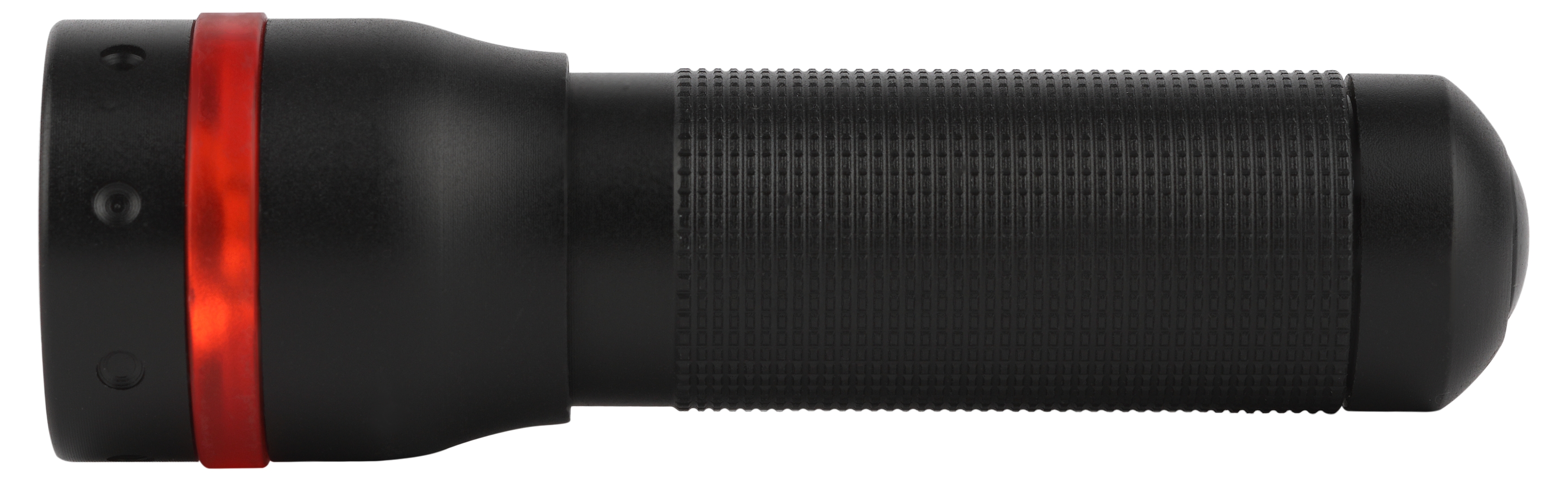 TM3W-BL Фонарь Трофи 1x3W LED, колим.линза, алюм (24/144/1296)