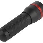 TM3W-BL Фонарь Трофи 1x3W LED, колим.линза, алюм (24/144/1296)