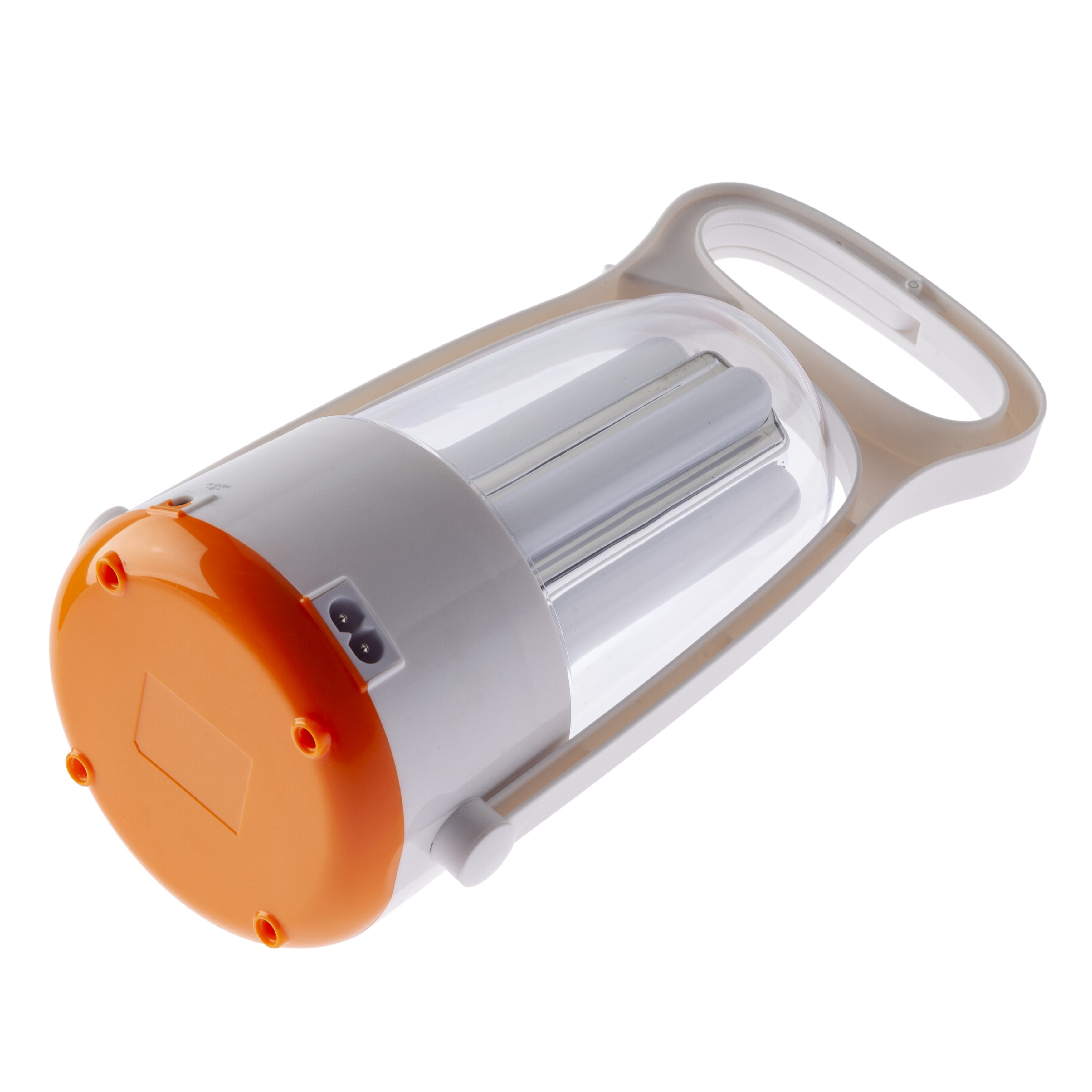 KA55S Фонарь ЭРА Акку 4V4Ah, 55xSMD, ЗУ 220V, карт (12/96)