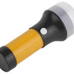 TB10S Фонарь Трофи 2 в1 10SMD + 1LED, пластик, 3xAA, полиб (25/200/1600)