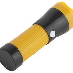 TB4L Фонарь Трофи 4*LED, пластик, 3xAAA, полиб (25/200/2400)