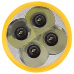 TB4L Фонарь Трофи 4*LED, пластик, 3xAAA, полиб (25/200/2400)