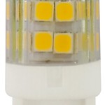 LED JCD-5W-CER-840-G9 ЭРА (диод, капсула, 5Вт, нейтр, G9) (100/1000/30000)