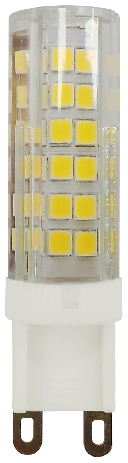 LED JCD-7W-CER-840-G9 ЭРА (диод, капсула, 7Вт, нейтр, G9) (100/500/17500)