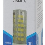 LED JCD-7W-CER-840-G9 ЭРА (диод, капсула, 7Вт, нейтр, G9) (100/500/17500)