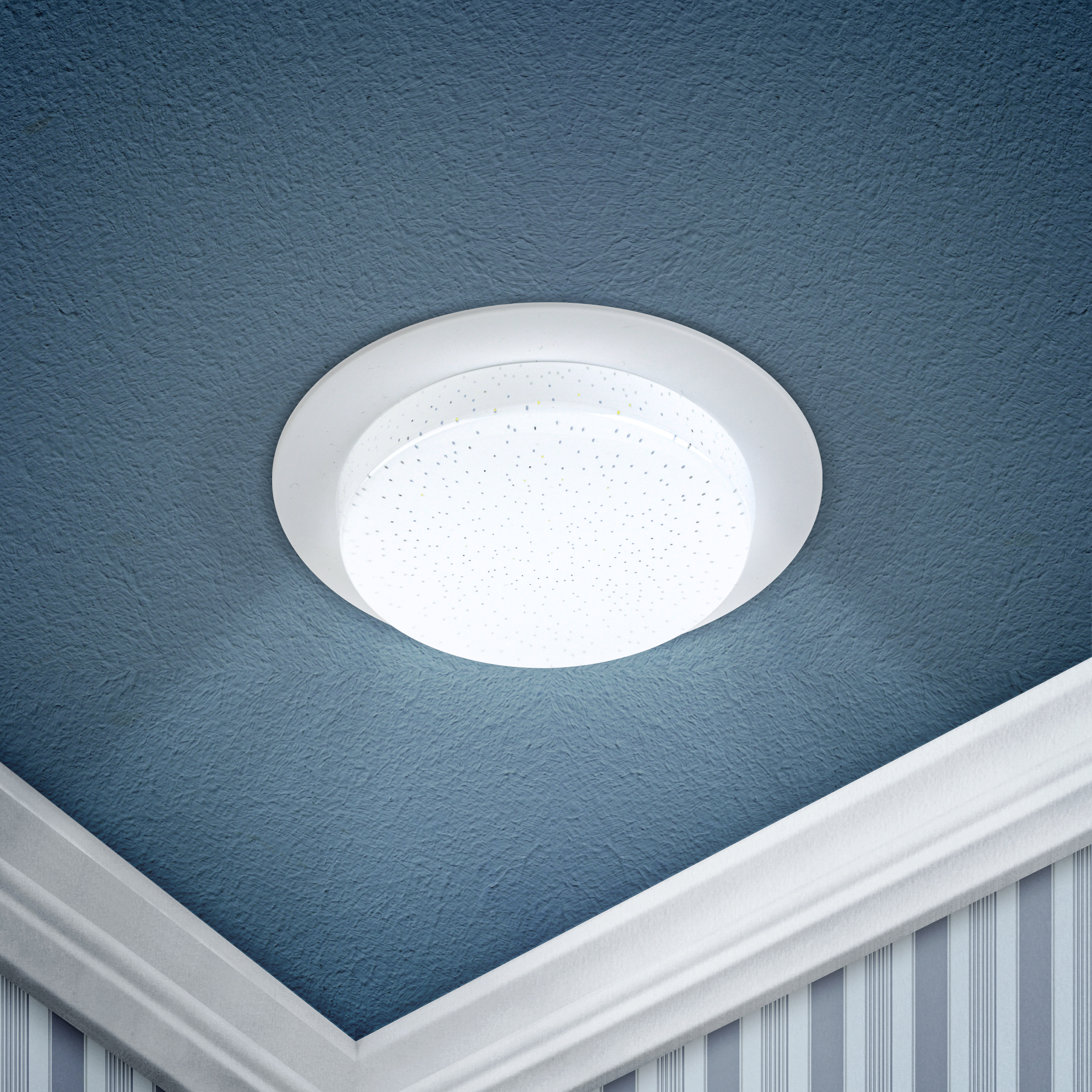 KL LED 14-9 WH Светильник ЭРА светодиодный круглый 
