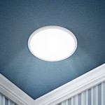 LED 7-18-4K Светильник ЭРА светодиодный круглый NEW 18W 4000K d170 (20/720)
