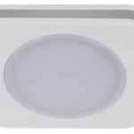 KL LED 13-5 WH Светильник ЭРА светодиодный квадратный 5W 4000K, белый (50/900)