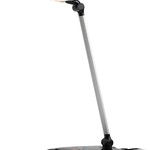 ЭРА наст.светильник NLED-460-14W-BK-S черный с серебром (8/168)