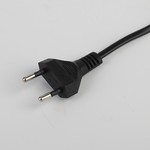 ЭРА наст.светильник NLED-458-6W-BK черный (16/96)