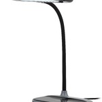 ЭРА наст.светильник NLED-458-6W-BK черный (16/96)