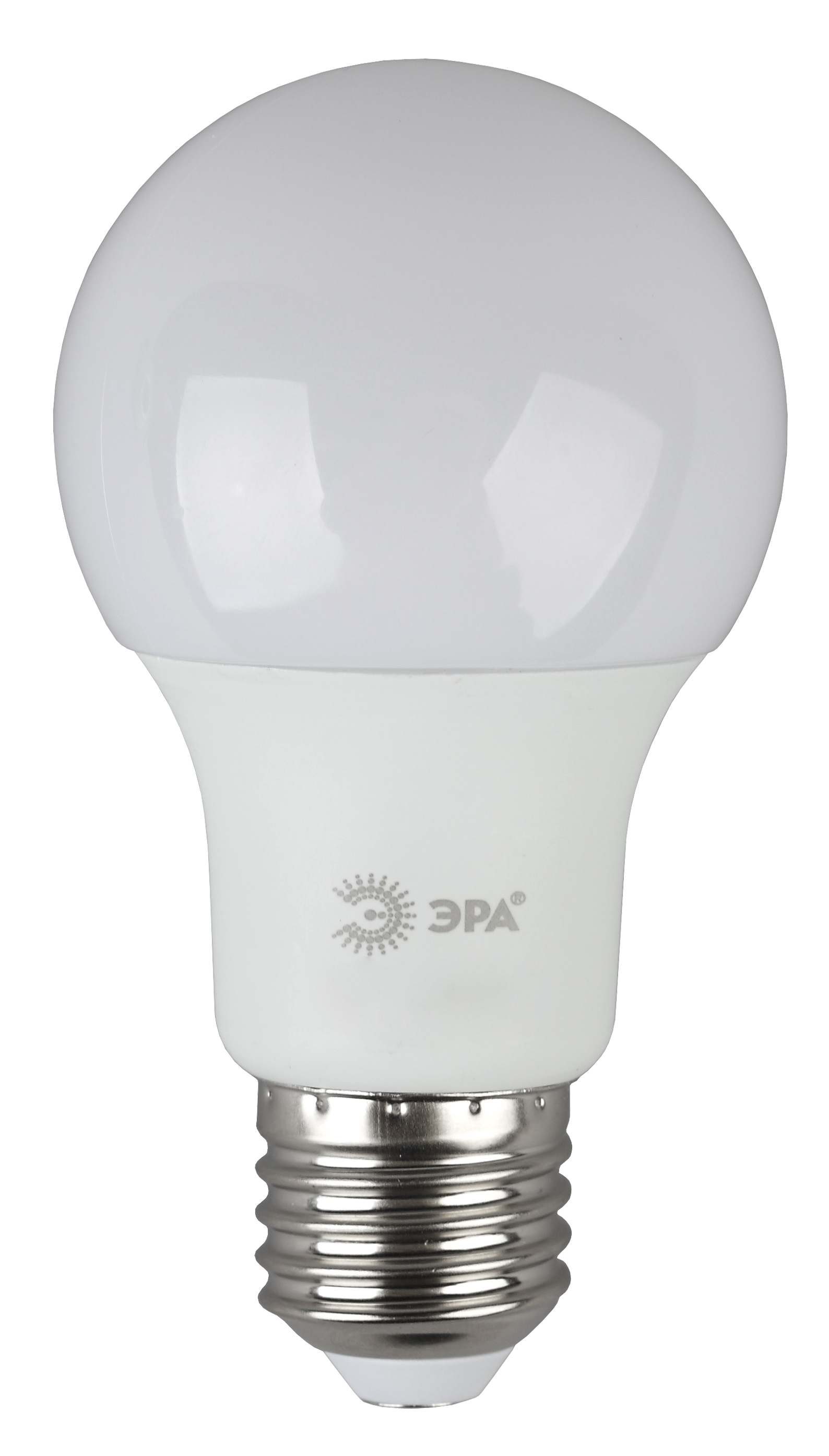 LED A60-11W-840-E27 ЭРА (диод, груша, 11Вт, нейтр, E27) (10/100/2000)