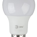 LED A60-11W-840-E27 ЭРА (диод, груша, 11Вт, нейтр, E27) (10/100/2000)