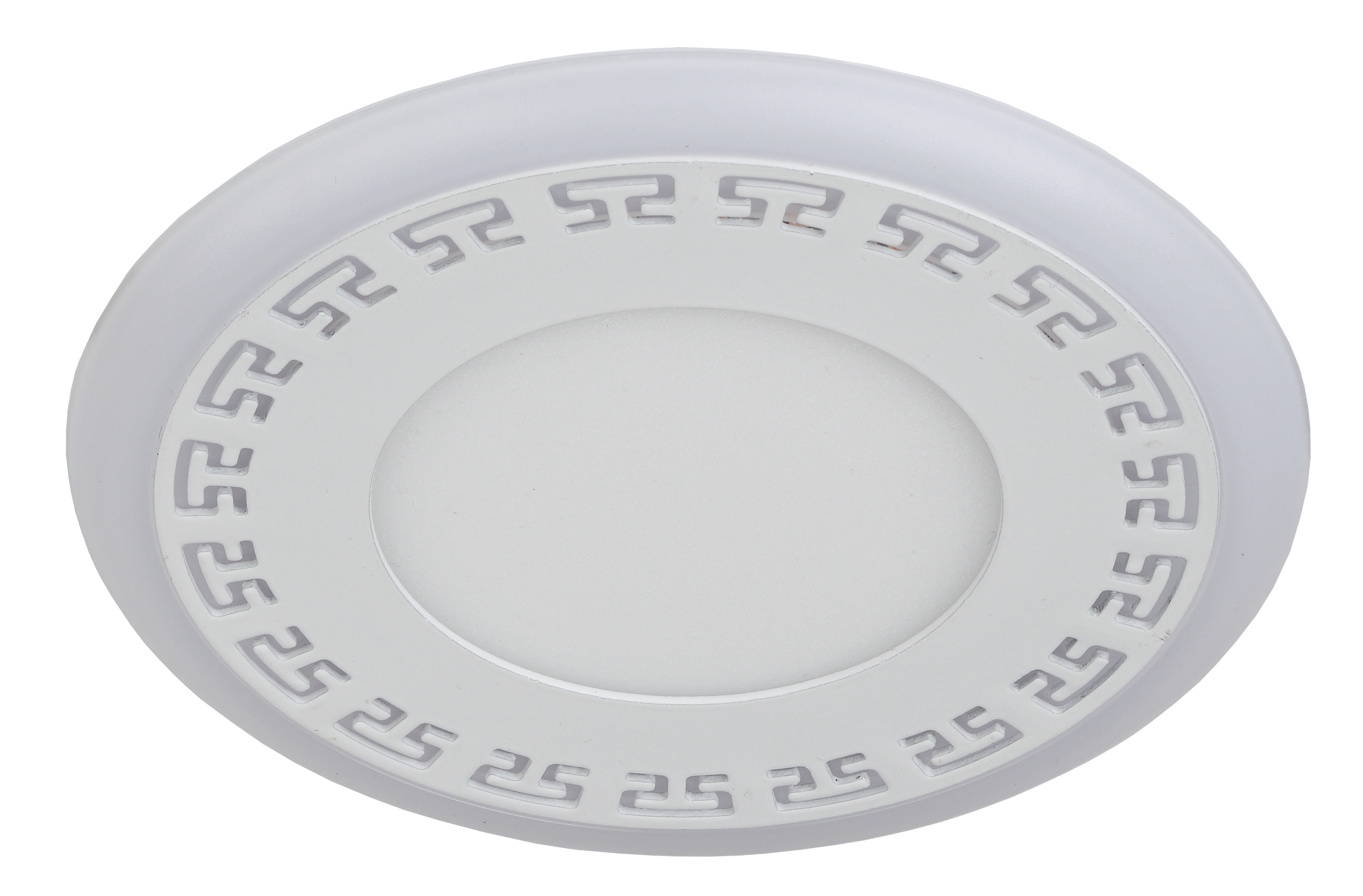 DK LED 12-6 BL Светильник ЭРА светодиодный круглый 