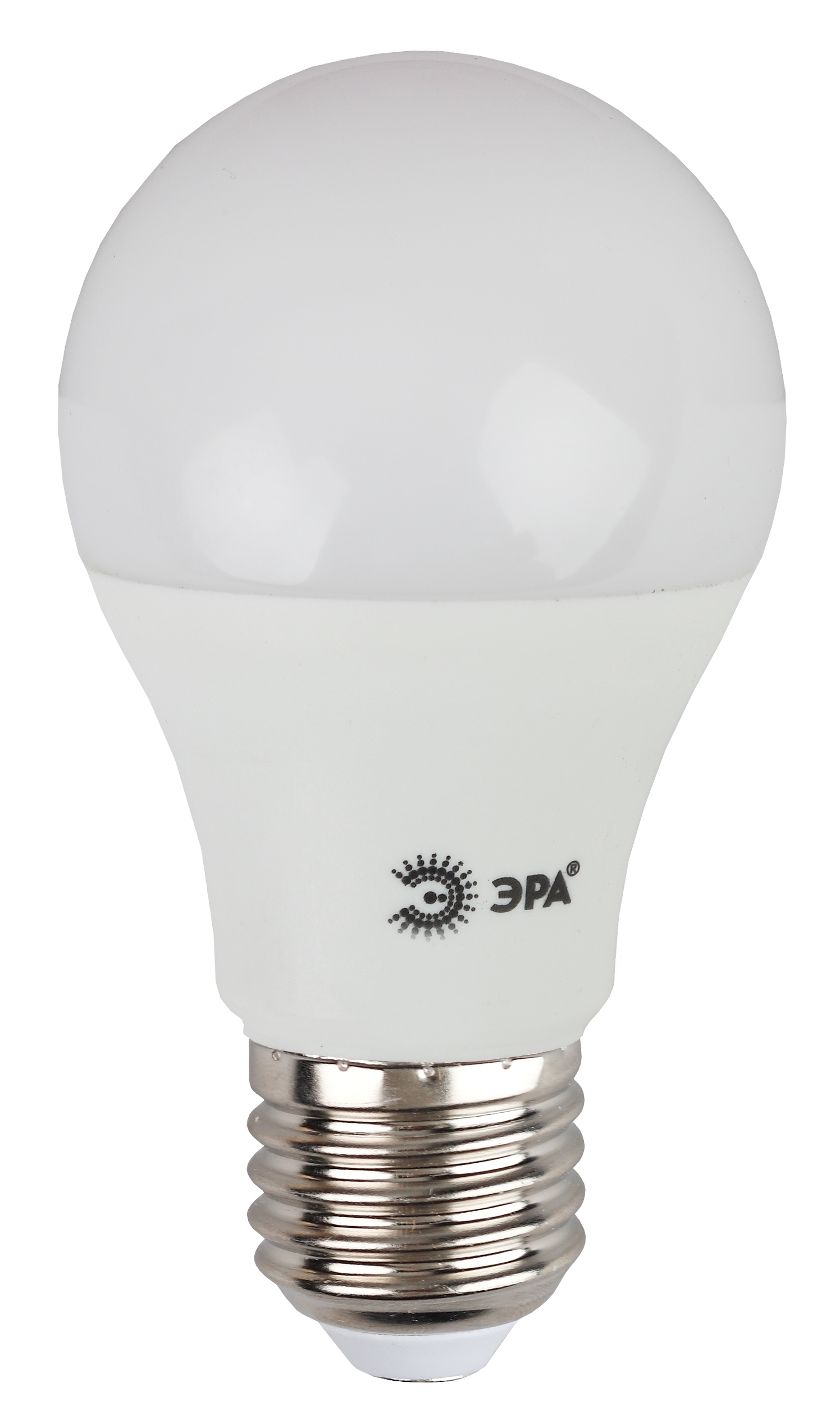 LED A60-11W-827-E27 ЭРА (диод, груша, 11Вт, тепл, E27) (10/100/2000)