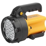 PA-602 Фонарь ЭРА прожектор АЛЬФА [19xLED, литий 3Ач, ЗУ 220V+12V, карт] (8/144)