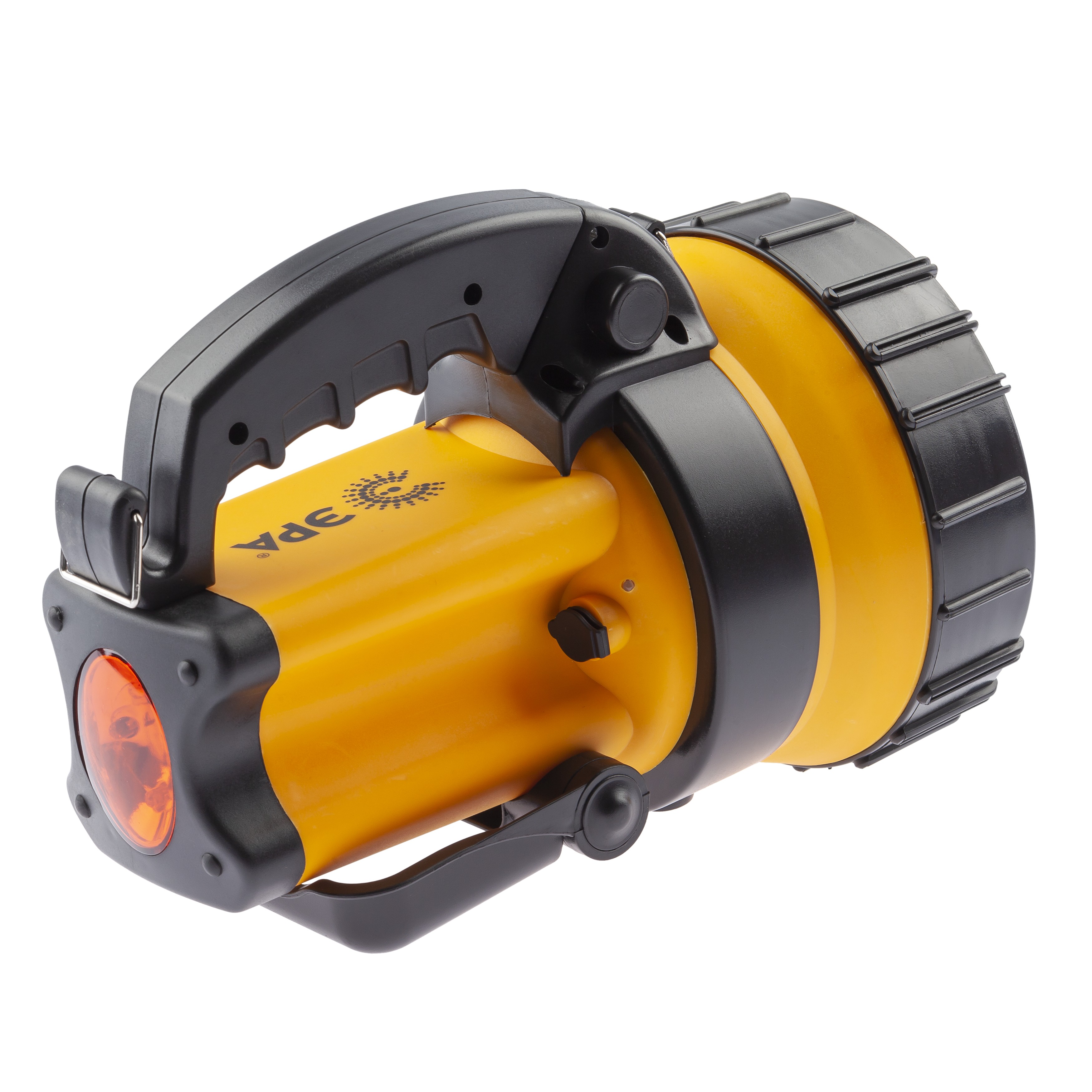 PA-603 Фонарь ЭРА прожектор АЛЬФА [36xLED, литий 3Ач, ЗУ 220V+12V, карт] (8/96)