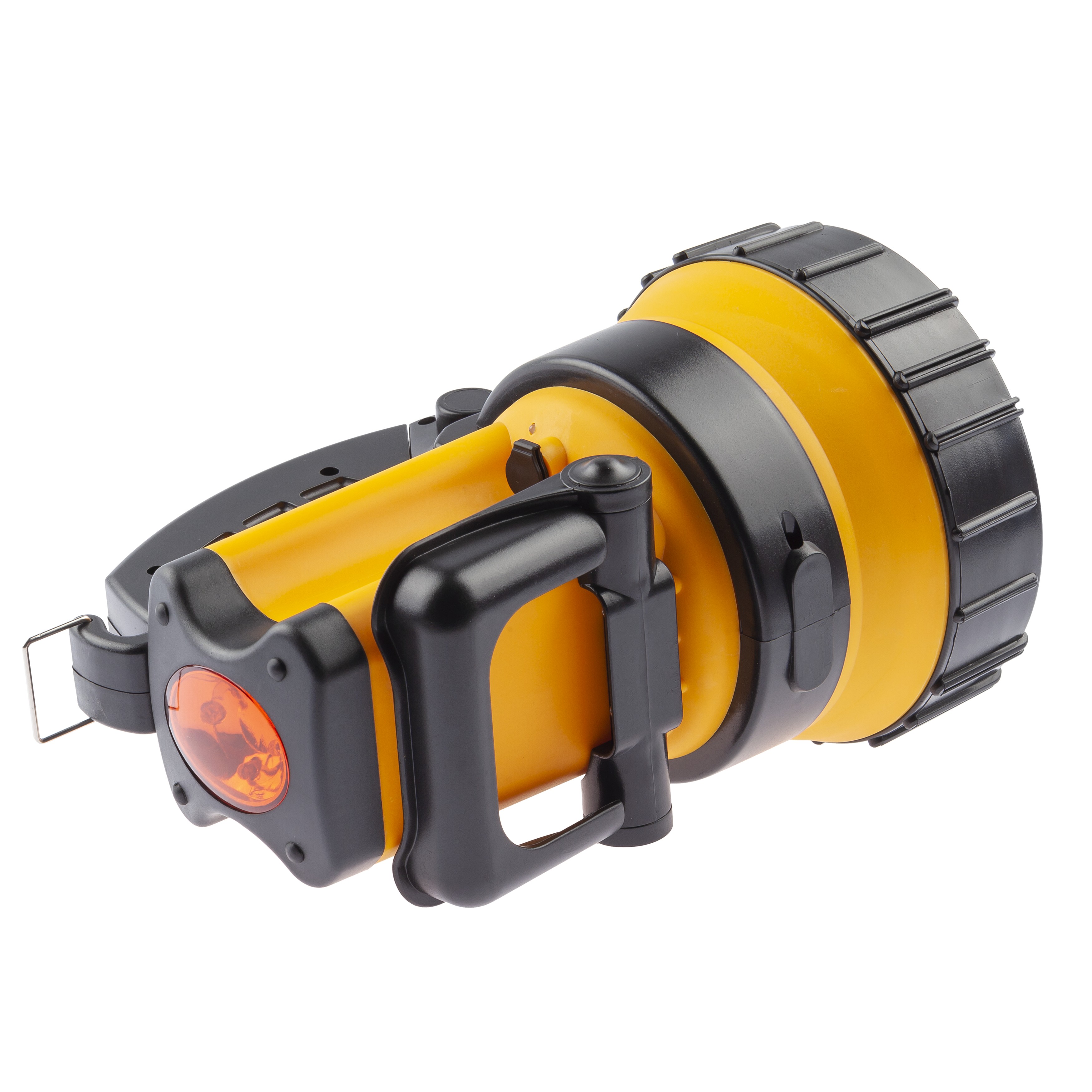 PA-603 Фонарь ЭРА прожектор АЛЬФА [36xLED, литий 3Ач, ЗУ 220V+12V, карт] (8/96)