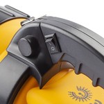 PA-603 Фонарь ЭРА прожектор АЛЬФА [36xLED, литий 3Ач, ЗУ 220V+12V, карт] (8/96)