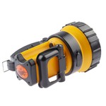 PA-603 Фонарь ЭРА прожектор АЛЬФА [36xLED, литий 3Ач, ЗУ 220V+12V, карт] (8/96)