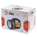 PA-603 Фонарь ЭРА прожектор АЛЬФА [36xLED, литий 3Ач, ЗУ 220V+12V, карт] (8/96)