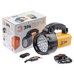 PA-601 Фонарь ЭРА прожектор АЛЬФА [19xLED + 24xLED, литий 3Ач, ЗУ 220V+12V, карт] (8/144)