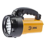 PA-601 Фонарь ЭРА прожектор АЛЬФА [19xLED + 24xLED, литий 3Ач, ЗУ 220V+12V, карт] (8/144)