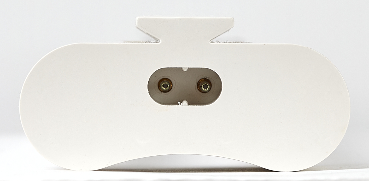 LLED-03-2х9W-4000-W ЭРА Линейный светодиодный светильник  2x9Вт 4000К L2*600мм разъем С7 (30/420)