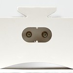 LLED-03-2х9W-6500-W ЭРА Линейный светодиодный светильник  2x9Вт 6500К L2*600мм разъем С7 (30/420)