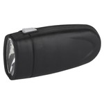 TBP1L Фонарь Трофи 1*LED, пластик, 2xAA, полиб (25/300/3600)