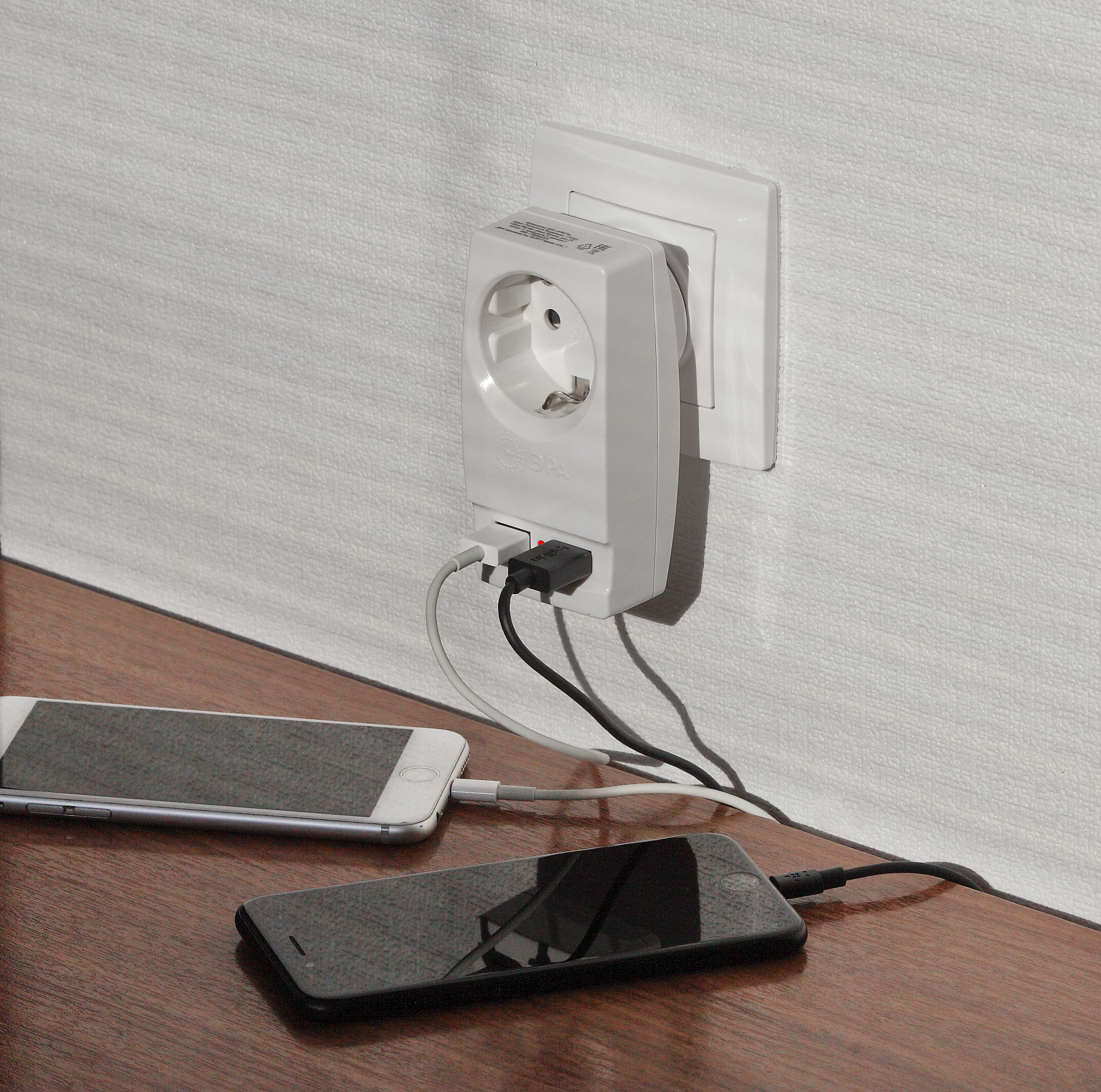 SP-1e-USB-W ЭРА Адаптер 