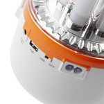 KA65SU Фонарь ЭРА Акку 4V4Ah, 65xSMD, ЗУ 220V/12V, карт (12/120)