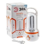 KA65SU Фонарь ЭРА Акку 4V4Ah, 65xSMD, ЗУ 220V/12V, карт (12/120)