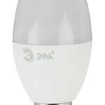 LED B35-9W-827-E14 ЭРА (диод, свеча, 9Вт, тепл, E14) (10/100/3500)