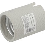 ЭРА Патрон керамический Е40 (100/3200)