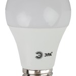 ECO LED A60-10W-840-E27 ЭРА (диод, груша, 10Вт, нейтр, E27) (10/100/2000)