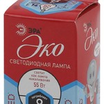 ECO LED P45-8W-840-E14 ЭРА (диод, шар, 8Вт, нейтр, E14) (10/100/4000)