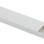 ЭРА Кабель-канал 40x16 белый (50м.) (25/600)