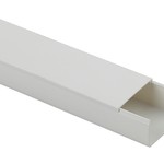 ЭРА Кабель-канал 40x25 белый (40м.) (20/800)