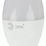 LED B35-7W-860-E14 ЭРА (диод, свеча, 7Вт, хол, E14) (10/100/3500)