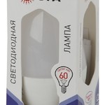 LED B35-7W-860-E14 ЭРА (диод, свеча, 7Вт, хол, E14) (10/100/3500)