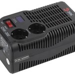 СНК-300 ЭРА Стабилизатор напр. компакт, 160-260В/220В, 300ВА (8/240)