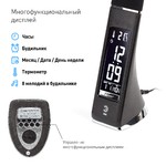ЭРА наст.светильник NLED-461-7W-BK черный (12/180)